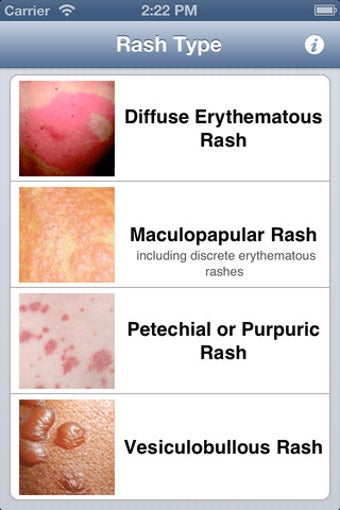 Image 0 for EMRA EM Rashes