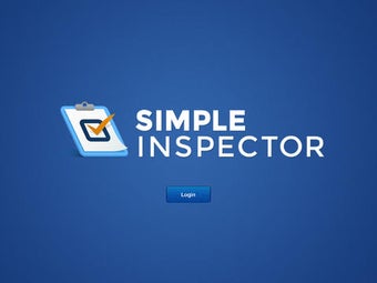 Image 0 for Simple Inspector