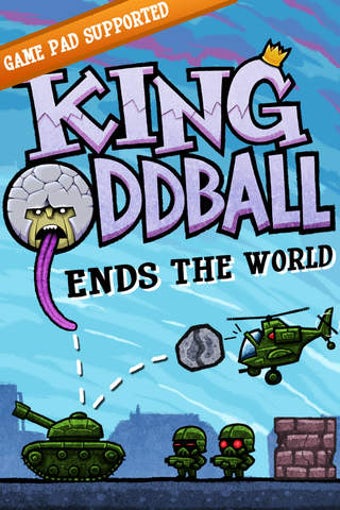 Image 0 for King Oddball