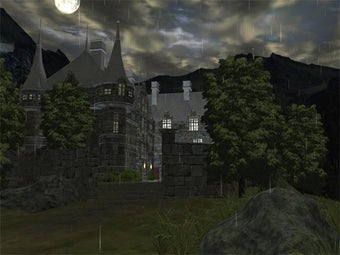 Image 1 for Dark Castle 3D Screensave…