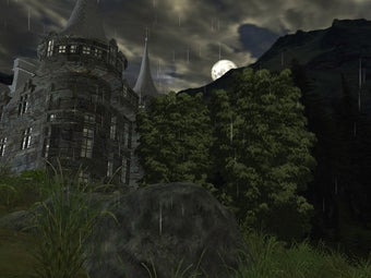Image 2 for Dark Castle 3D Screensave…