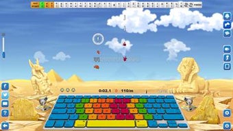 Imagen 2 para Typing Fingers for Window…