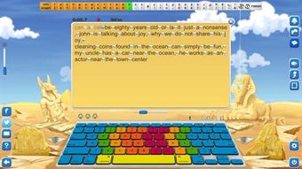 Imagen 3 para Typing Fingers for Window…