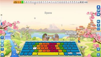 Imagen 1 para Typing Fingers for Window…