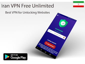 Image 0 for IRAN VPN Free Unlimited