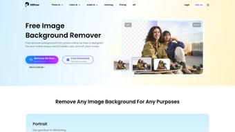 Imagen 0 para Background remover by Hit…