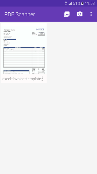 Image 1 for PDF Scanner