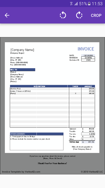 Image 2 for PDF Scanner