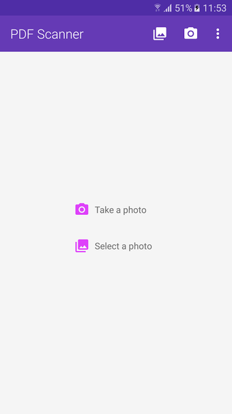 Image 0 for PDF Scanner