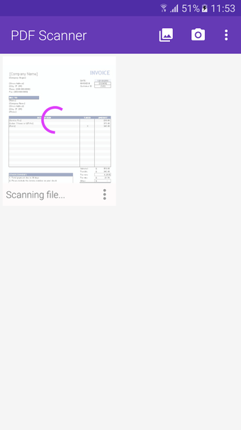 Image 3 for PDF Scanner