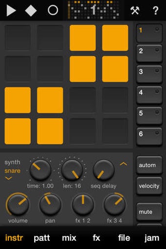 Image 0 for Elastic Drums