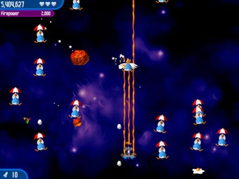 Image 3 for Chicken Invaders 2 HD