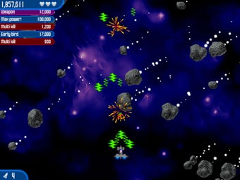 Image 2 for Chicken Invaders 2 HD