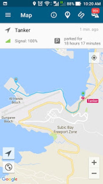 Image 1 for Global GPS Phone Tracker