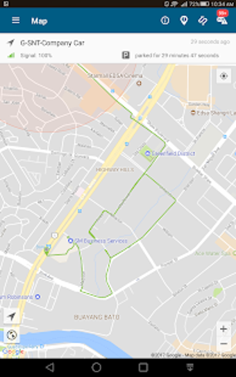 Image 0 for Global GPS Phone Tracker