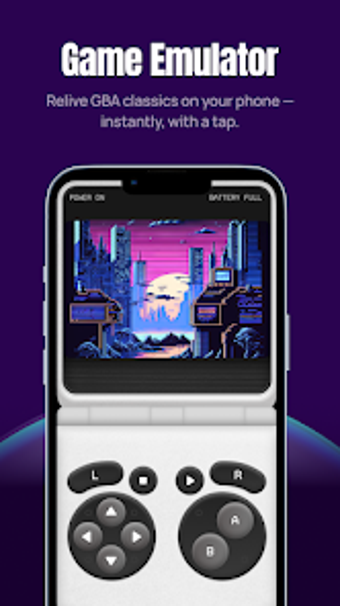 Image 0 for Bitboy: GBA Game Emulator