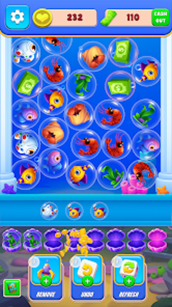 Image 0 for Ocean Match 3: Lucky Puzz…