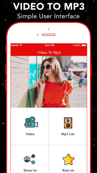 Image 2 for Video To MP3 & Audio Conv…