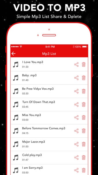Image 0 for Video To MP3 & Audio Conv…