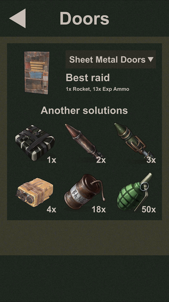 Image 1 for Rust Calculator