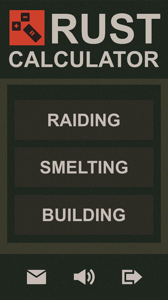 Image 0 for Rust Calculator