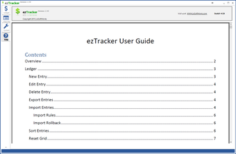 Image 5 for ezTracker