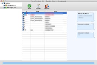 Image 1 for Vibosoft Android SMS Plus…