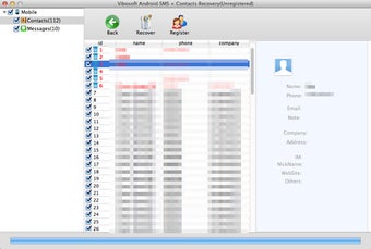 Image 2 for Vibosoft Android SMS Plus…