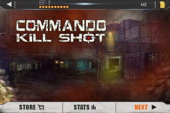 Imagen 0 para Contract Commando Assassi…