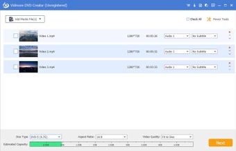 Imagen 0 para Vidmore DVD Creator