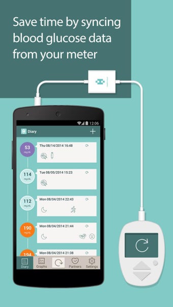 Image 2 for Health2Sync - Diabetes Ca…