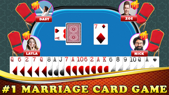 Imagen 1 para Marriage - Free Card Game