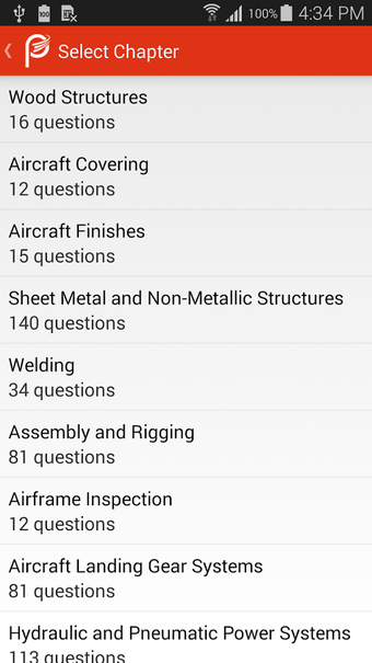 Image 0 for Prepware Airframe