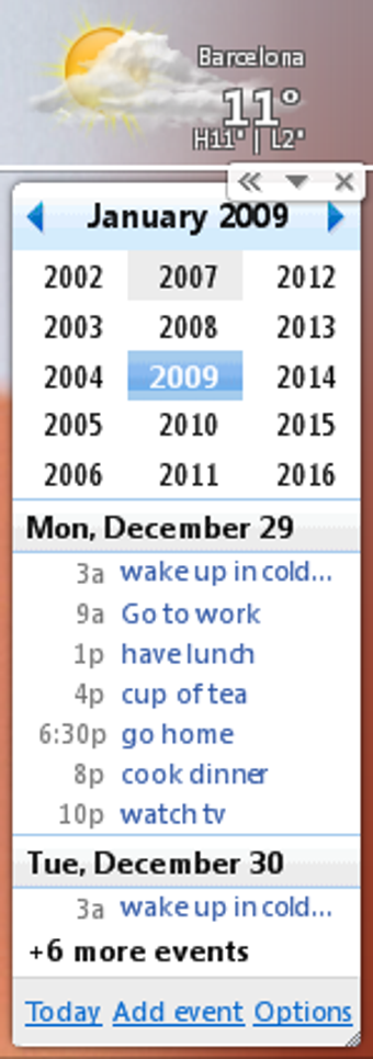 Image 0 for Google Calendar