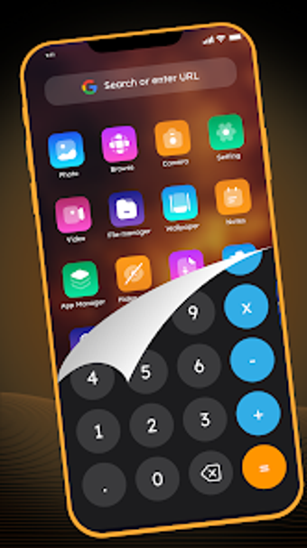 Image 0 for Calculator - SecretVault