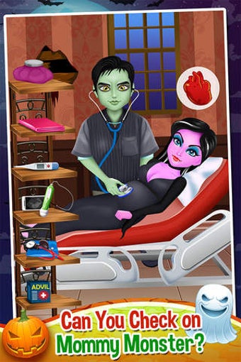 Image 0 for Mommy's Monster Pet Newbo…