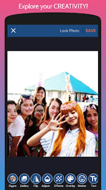 Imagen 2 para Selfie With Lisa Blackpin…