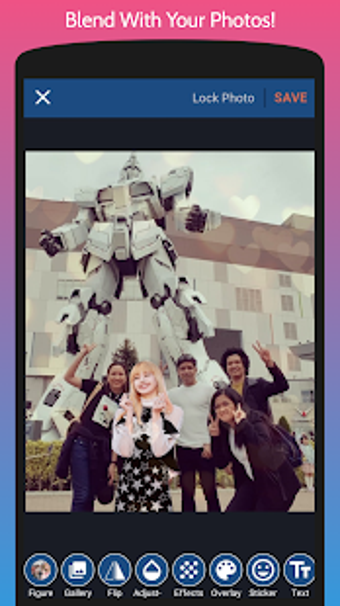 Imagen 3 para Selfie With Lisa Blackpin…
