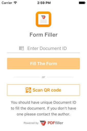 Imagen 0 para Form Filler