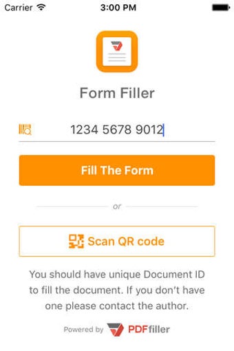 Imagen 1 para Form Filler