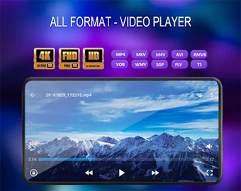 Image 1 for Video player all format