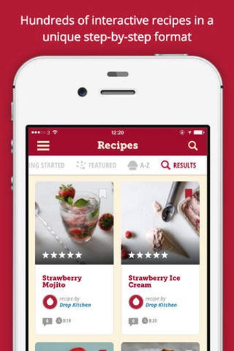 Image 0 for Drop Recipes