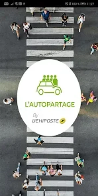 Imagen 0 para LAutopartage by Véhiposte