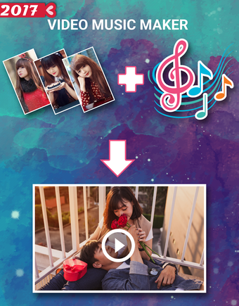Imagen 1 para Music Video Maker
