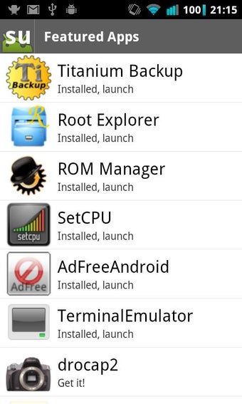 Image 3 for Superuser Elite