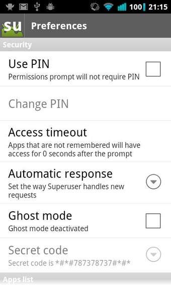 Image 1 for Superuser Elite