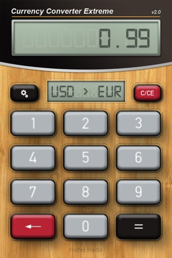 Imagen 0 para Currency Converter Extrem…