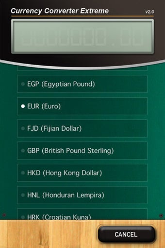 Imagen 2 para Currency Converter Extrem…