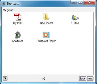 Image 3 for Shortcuts