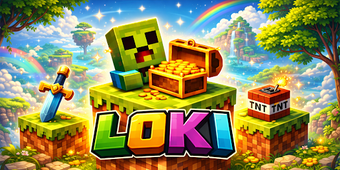 Imagen 0 para Loki World Craft Build PE